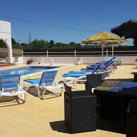 Villa V4 Filomena Albufeira Buitenkant foto
