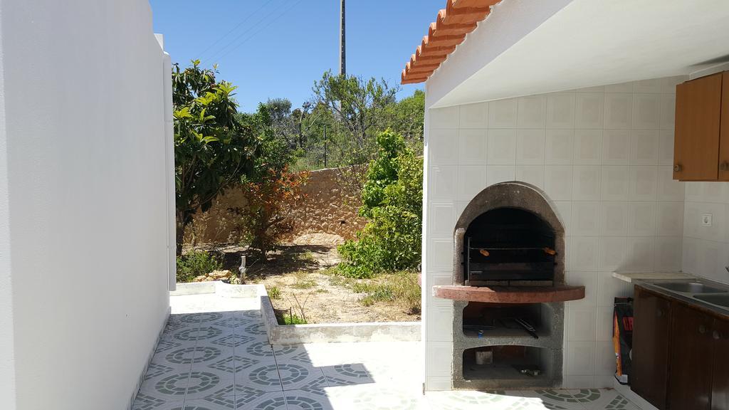 Villa V4 Filomena Albufeira Buitenkant foto