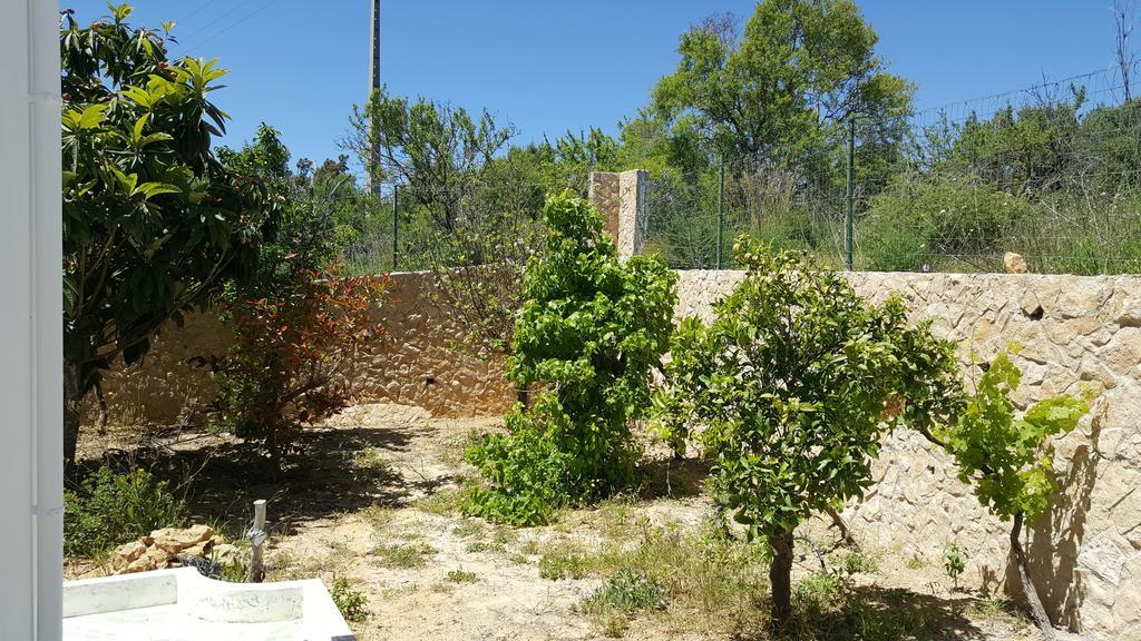 Villa V4 Filomena Albufeira Buitenkant foto