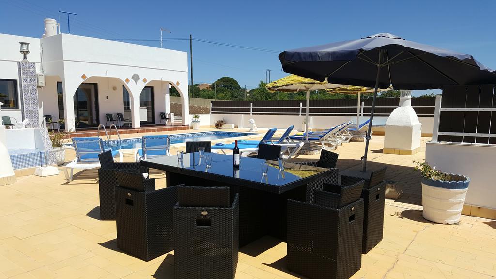 Villa V4 Filomena Albufeira Buitenkant foto
