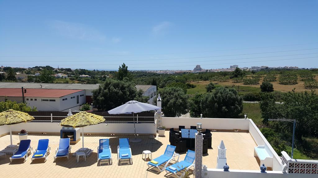 Villa V4 Filomena Albufeira Buitenkant foto