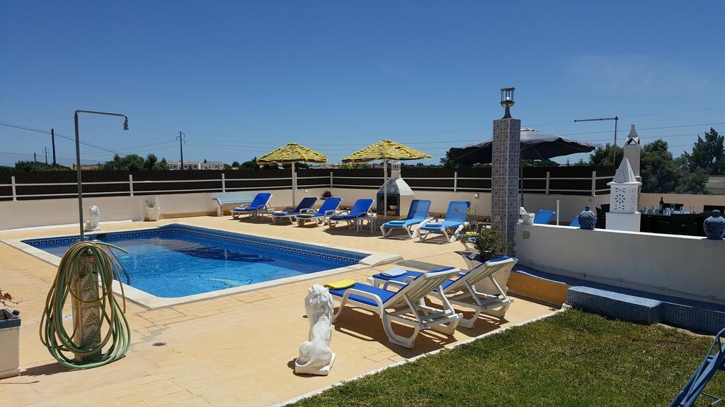 Villa V4 Filomena Albufeira Buitenkant foto
