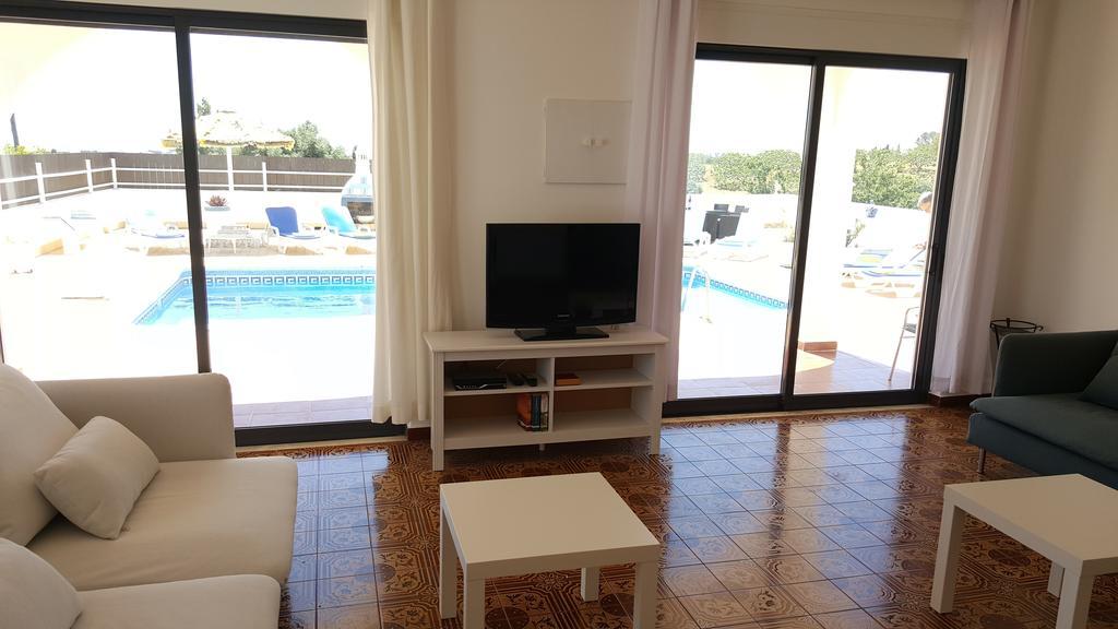 Villa V4 Filomena Albufeira Buitenkant foto