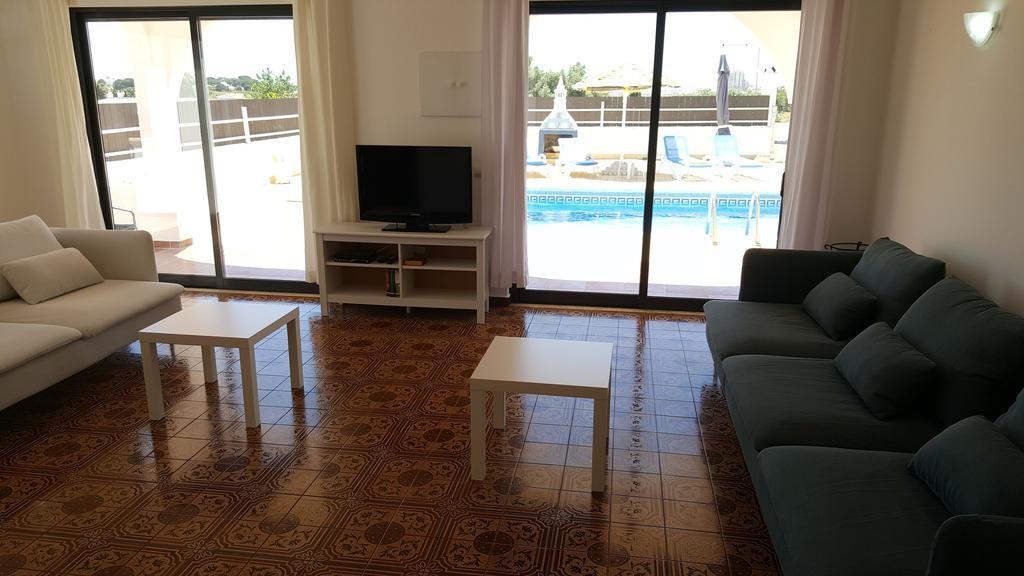 Villa V4 Filomena Albufeira Buitenkant foto